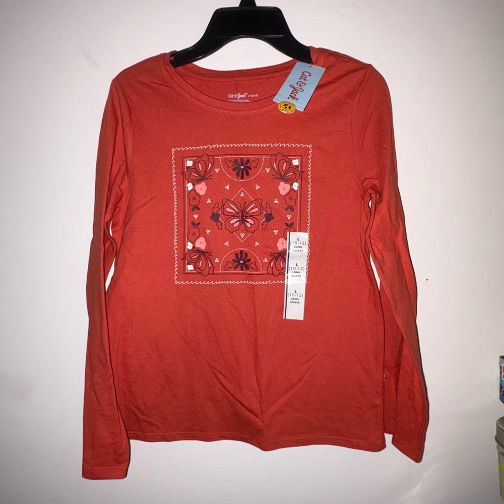 NWT Cat & Jack size 10/12